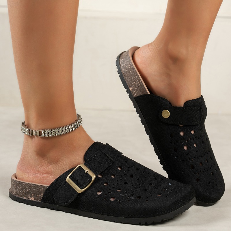 Sandali Mule da Donna in Camos - Women Shoes Size 7 recensione e prezzo