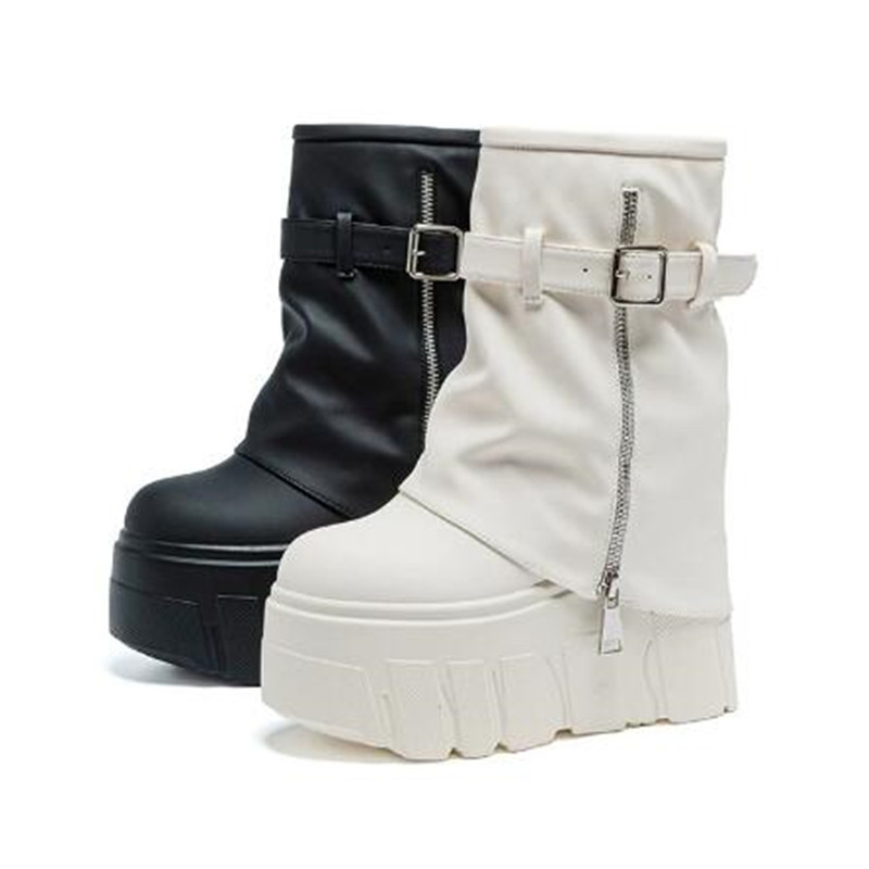 Moda 14CM Stivaletti alla cavi - Women'S Shoes Naturalizer recensione e prezzo