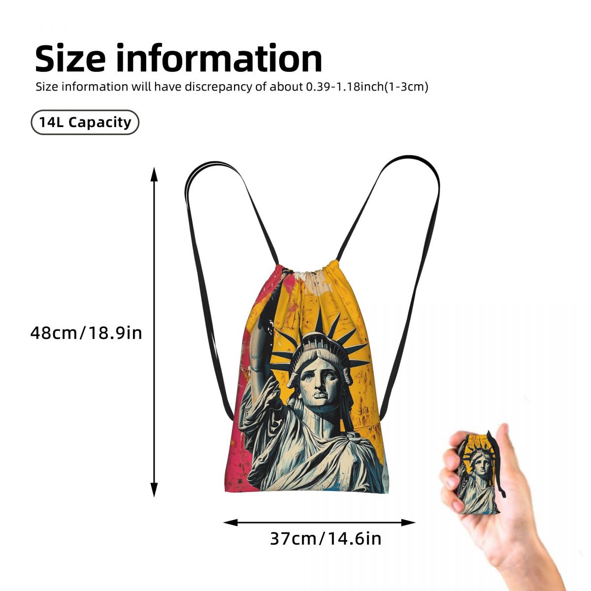 Zaini con stampa graffiti dell - Women'S Shoes Liberty recensione e prezzo