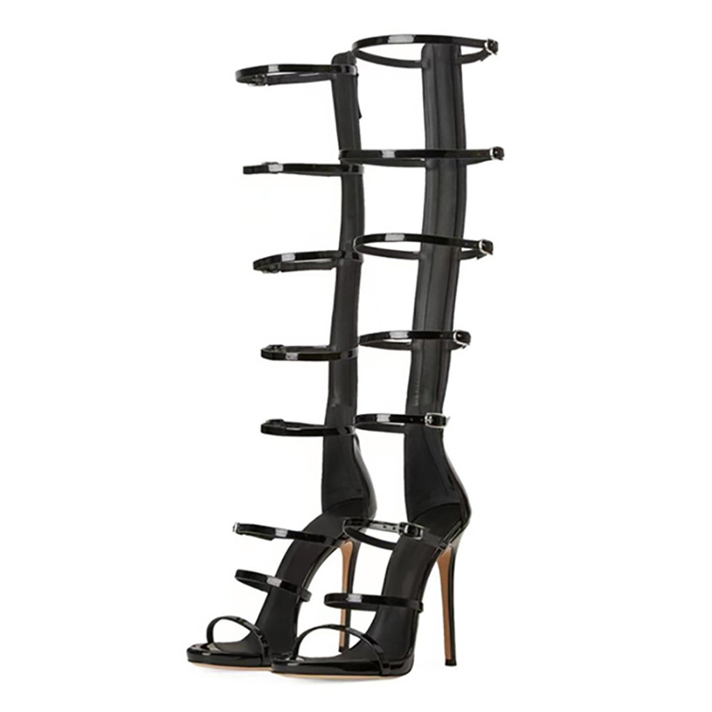Stivali Estivi da Donna Nuovi  - Knee High Boots Women recensione e prezzo