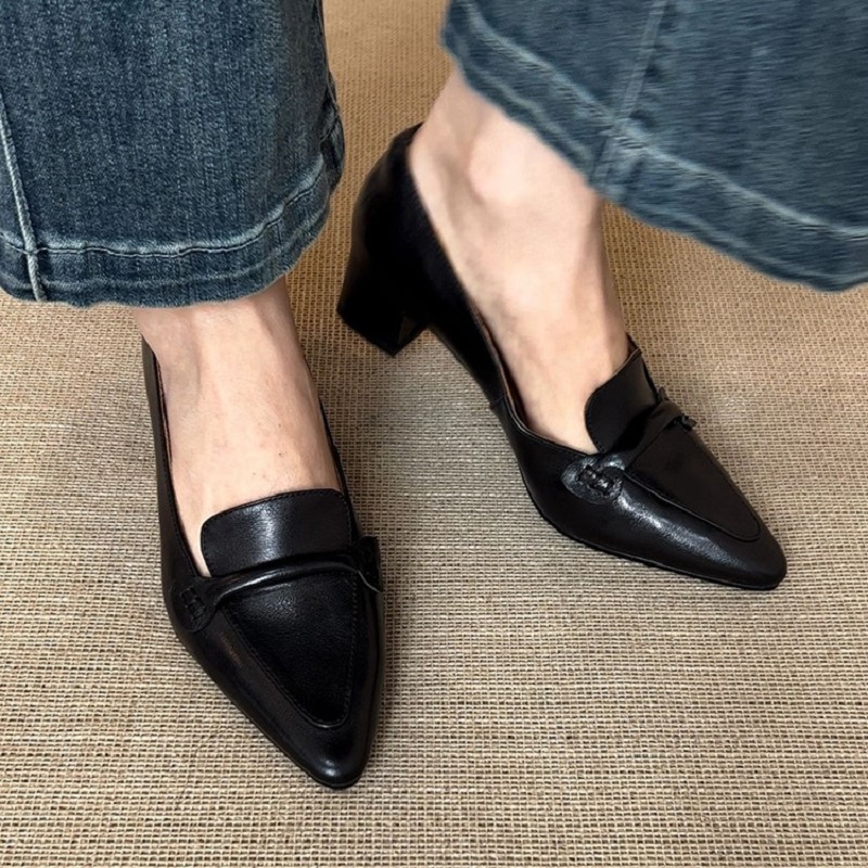 Scarpe con tacco medio Cozy Me - Women Shoes Size 4 In Cm recensione e prezzo