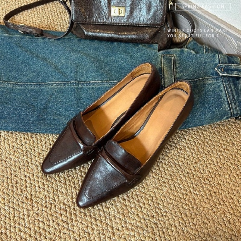 Scarpe con tacco medio Cozy Me - Women Shoes Size 4 In Cm recensione e prezzo
