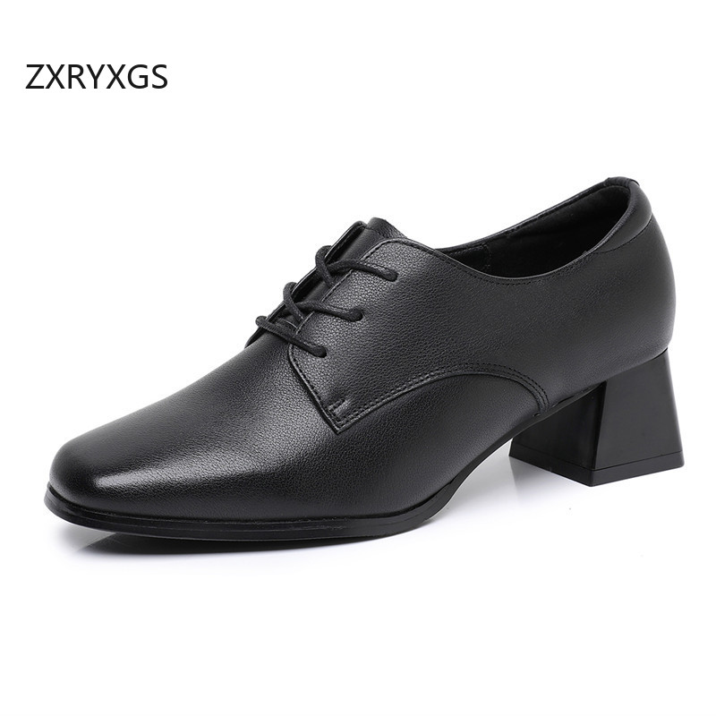 ZXRYXGS 2025 Top Pelle bovina  - Women Shoes Size 4 In Cm recensione e prezzo