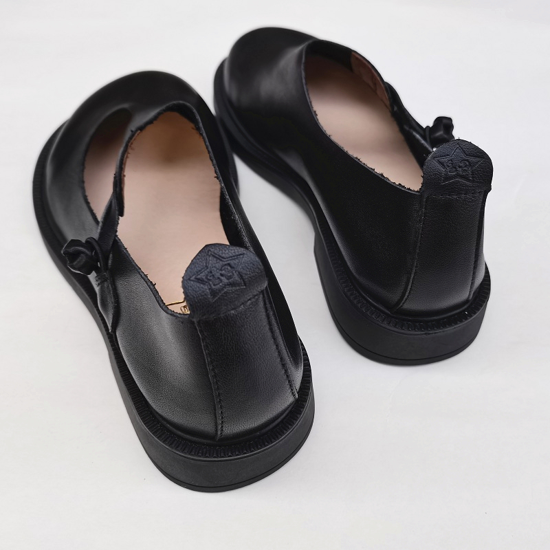 Careaymade-scarpe grandi in ve - Women Shoes Black recensione e prezzo