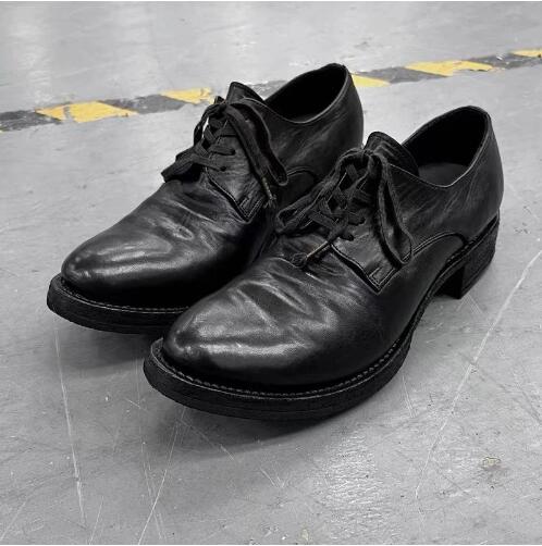 Uomini caldi di mucca nera in  - Women Shoes Size 4 In Cm recensione e prezzo