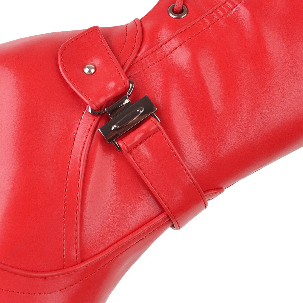 Stivali alti al ginocchio con  - Knee High Boots Women recensione e prezzo