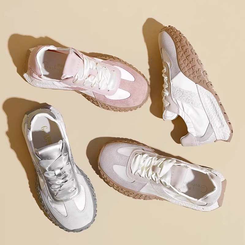 Nuove Sneakers Traspiranti da  - Women'S Shoes New Balance 574 recensione e prezzo