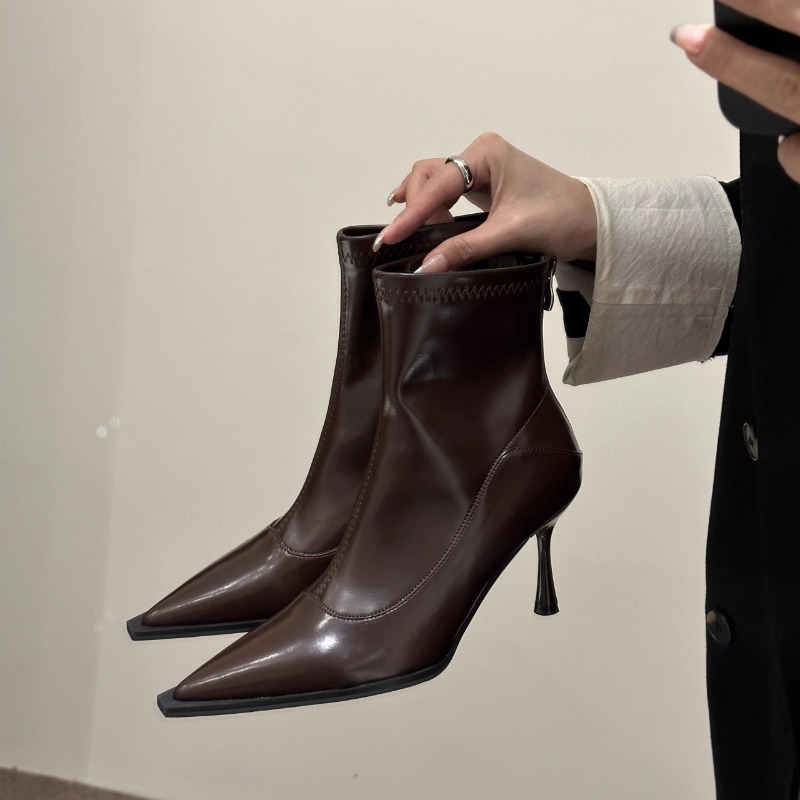 Stivaletti slim da donna autun - Women Shoes Nb recensione e prezzo