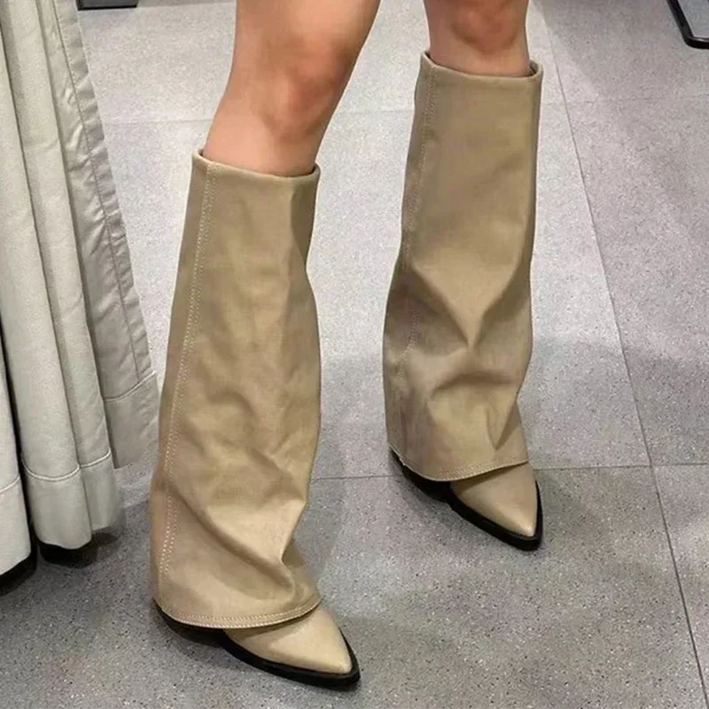 Stivali da Donna al Ginocchio  - Women'S Shoes Chelsea recensione e prezzo