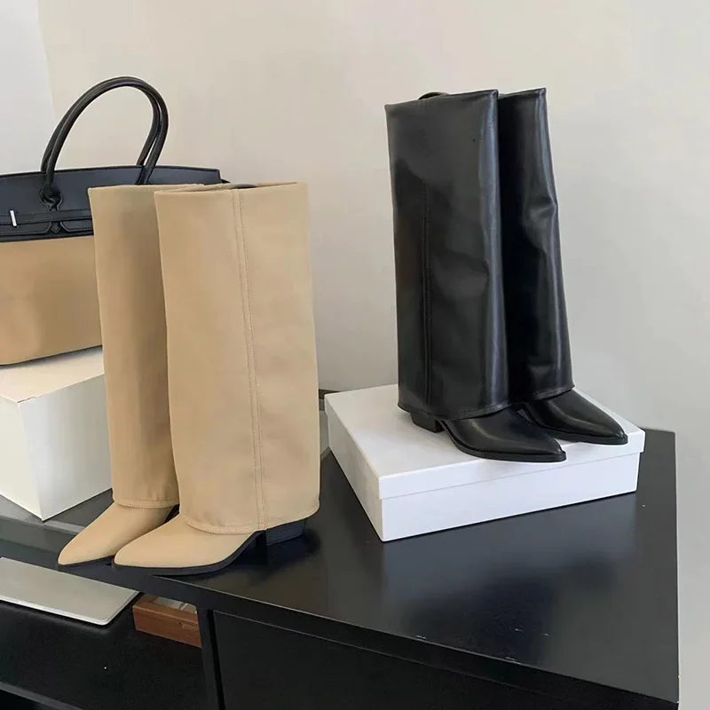Stivali da Donna al Ginocchio  - Women'S Shoes Chelsea recensione e prezzo