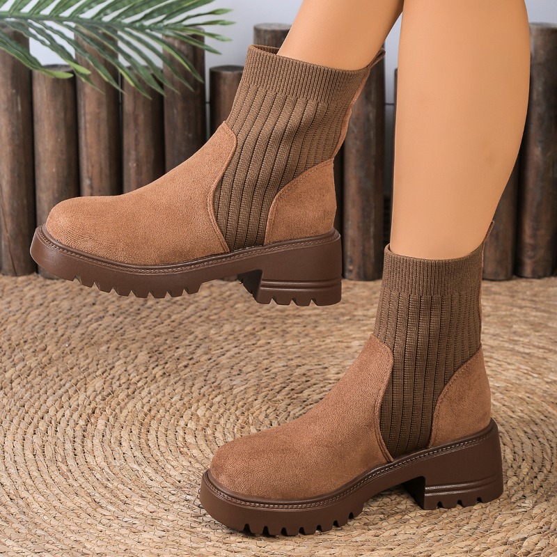 2025 Autunno Inverno Moda Donn - Women'S Shoes Chelsea recensione e prezzo
