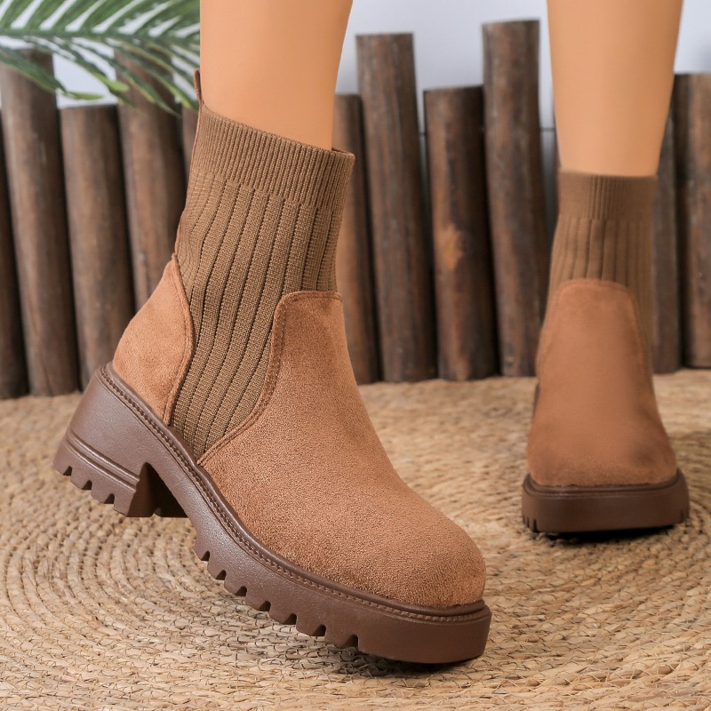 2025 Autunno Inverno Moda Donn - Women'S Shoes Chelsea recensione e prezzo