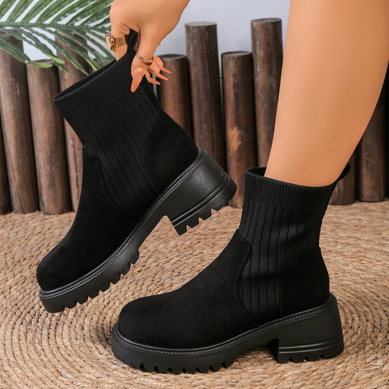 2025 Autunno Inverno Moda Donn - Women'S Shoes Chelsea recensione e prezzo