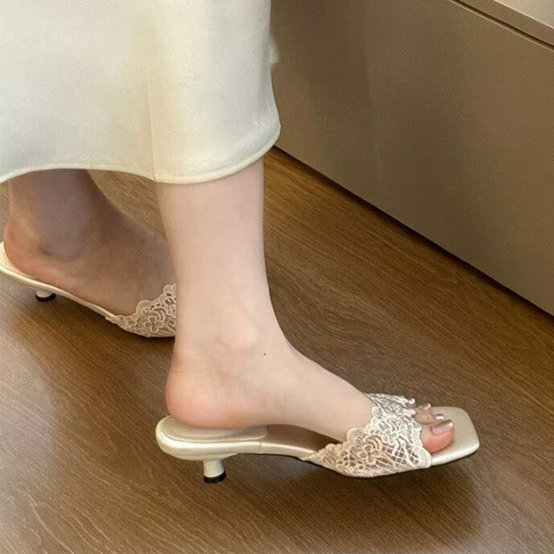 Sandali Donna Eleganti con Tac - Women Shoes Size 7 recensione e prezzo