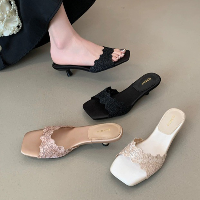 Sandali Donna Eleganti con Tac - Women Shoes Size 7 recensione e prezzo