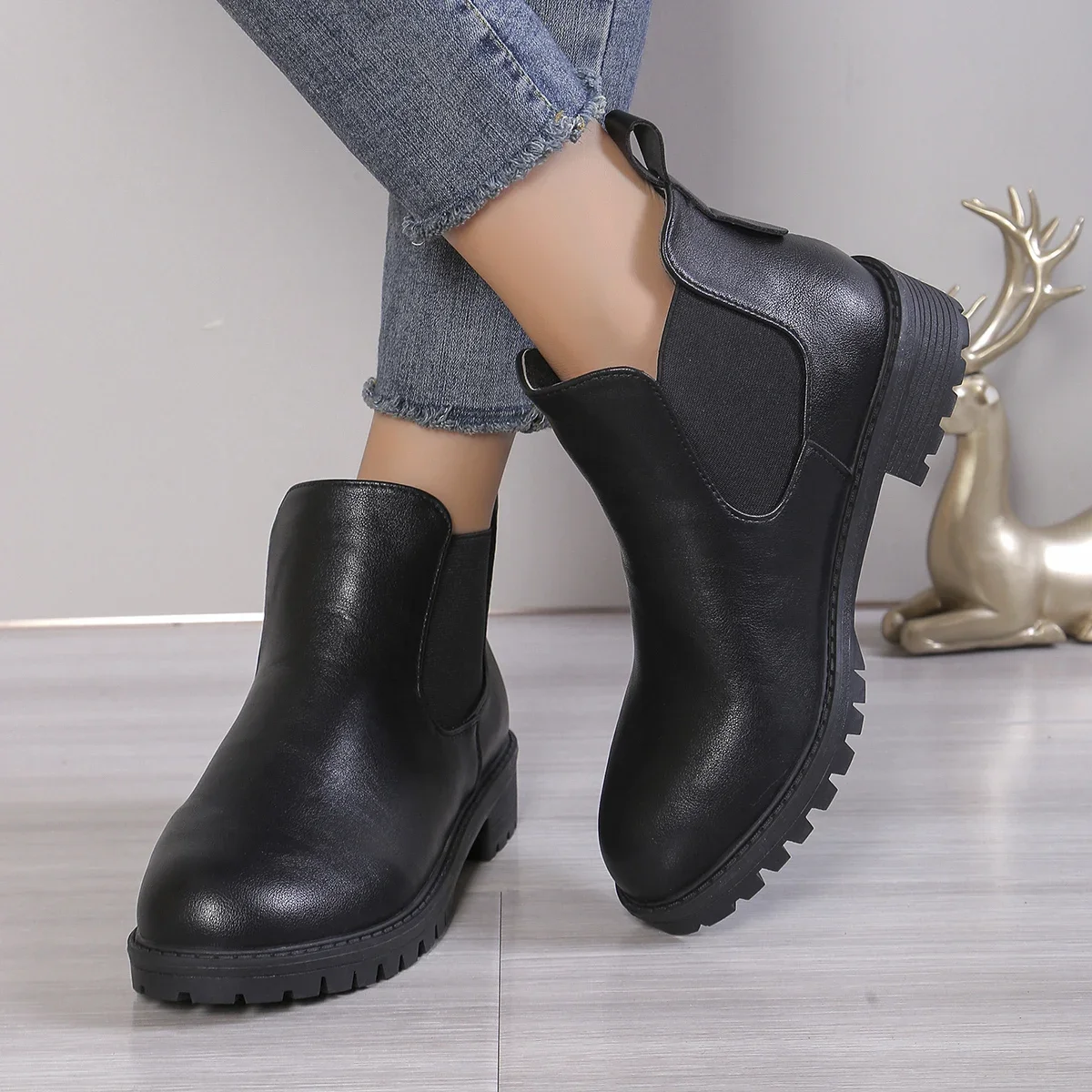 Stivaletti Chelsea casual da d - Women'S Shoes Chelsea recensione e prezzo