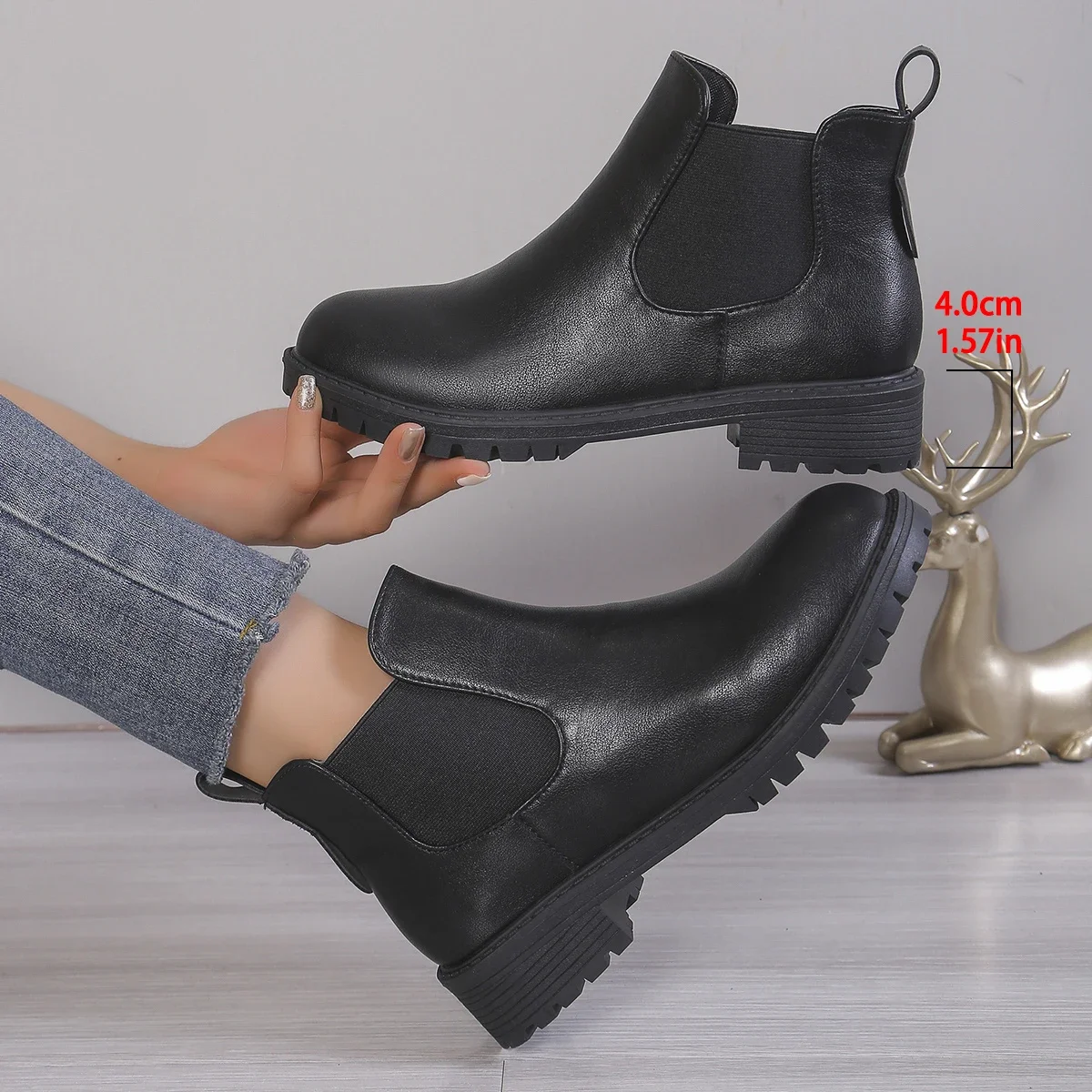 Stivaletti Chelsea casual da d - Women'S Shoes Chelsea recensione e prezzo