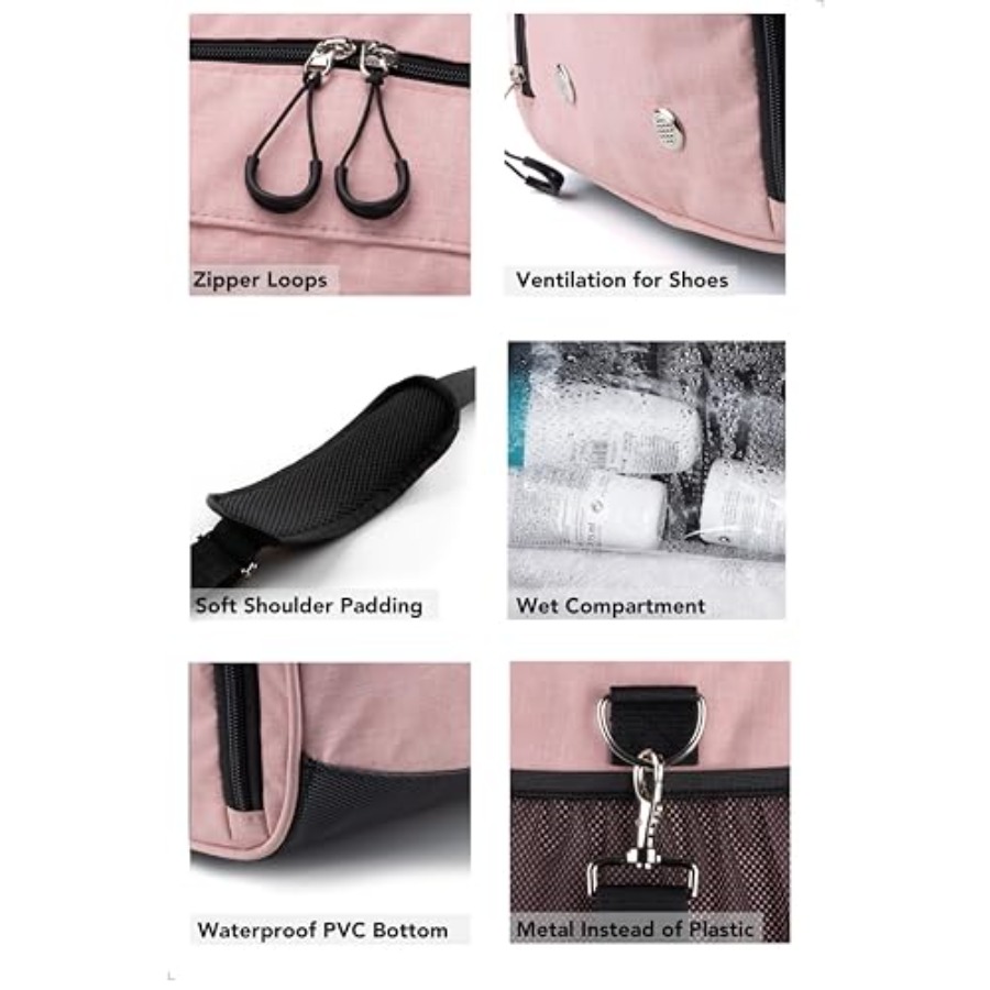 ®   Borsa da Palestra per Uomo - Women'S Shoes To Men'S recensione e prezzo