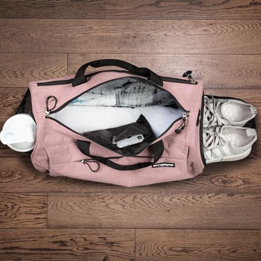 ®   Borsa da Palestra per Uomo - Women'S Shoes To Men'S recensione e prezzo