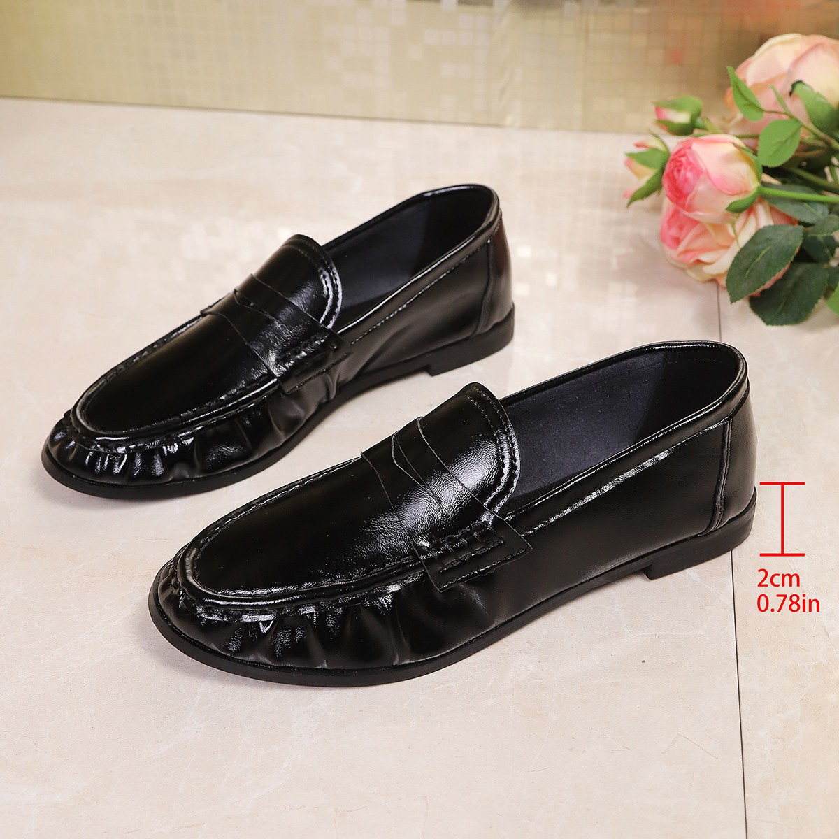 Mocassini Neri Estivi 2026 Sti - Women Shoes Black recensione e prezzo