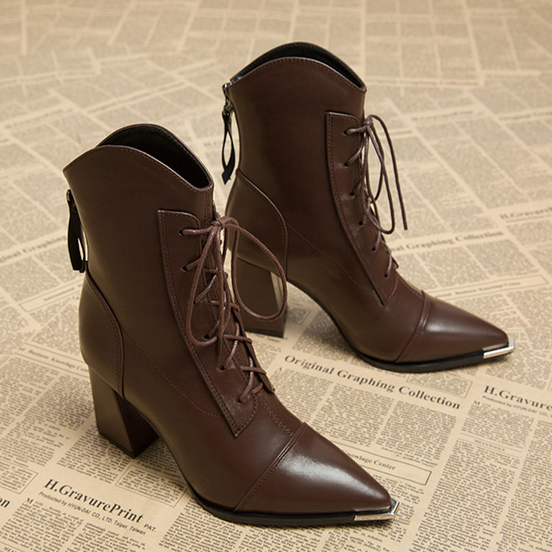 Stivaletti da donna Moda Punta - Women'S Shoes Chelsea recensione e prezzo