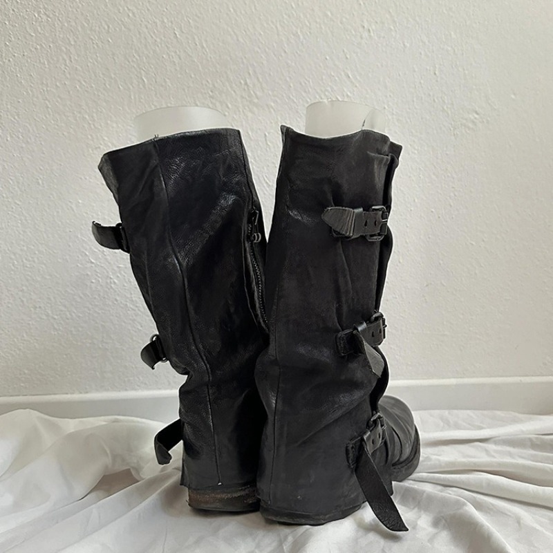 Scarpe Classiche da Donna, Sti - Knee High Boots Women recensione e prezzo