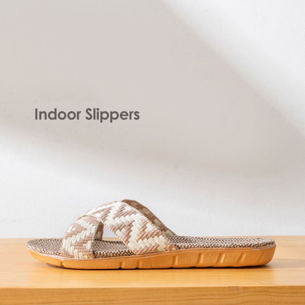 Ciabatte Etniche in Lino alla  - Women'S Shoes To Men'S recensione e prezzo